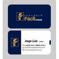 CARTORIO FÁCIL ON LINE logo - Similar company to Work Trade Logistics