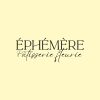 Éphémère Pâtisserie Fleurie logo - Similar company to Qwelli