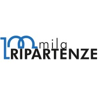 100mila RIPARTENZE logo - Similar company to No Limits Coaching School