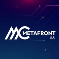 MetaFront LLP logo - Similar company to Exponential-X Technologies Llc