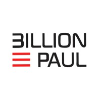 BILLION PAUL logo - Similar company to Hawk&Crew