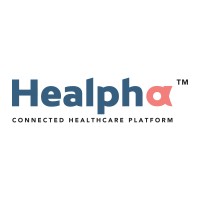 Healpha logo - Similar company to Concent Solutions