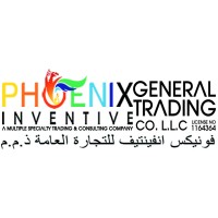 Phoenix Inventive General Trading CO. LLC logo - Similar company to A2M Services Llc