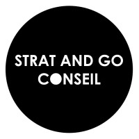 Strat and Go Conseil logo - Similar company to Izentit