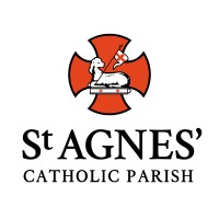 St Agnes' Catholic Parish logo - Similar company to Bamford Engineering & Consulting