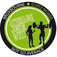 Average Joes Gymnasium Ltd