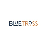 Bluetross logo - Similar company to Fescue & Dunes