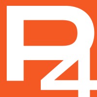 The P4 Group logo - Similar company to Level Advisors