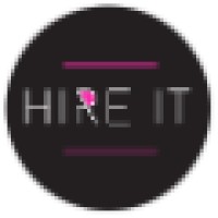 Hire It - Event Furniture