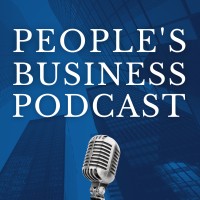 Poeples Business Podcast logo - Similar company to Edar Group