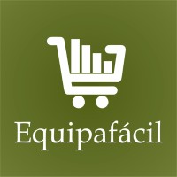 Equipafácil logo - Similar company to Extrainox Produtos Em Aço Inoxidável