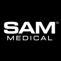 SAM Medical logo - Similar company to Xor Studio