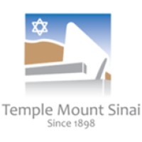 Temple Mount Sinai logo - Similar company to Saturn Machine Works Ltd