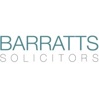 Barratts Solicitors logo - Similar company to Management Training Courses