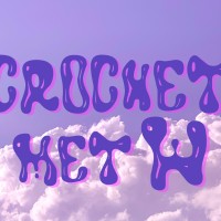 Crochet met W logo - Similar company to Crochet Art Gallery