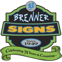 Brenner Signs logo - Similar company to Graphix Unlimited
