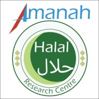 Amanah Halal Research Centre - Amanah HRC logo - Similar company to Fred Hotel
