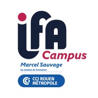 IFA CAMPUS MARCEL SAUVAGE logo - Similar company to Skala Business School