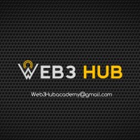 Web3 HUB logo - Similar company to Web3 Geeks
