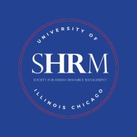 SHRM @ UIC logo - Similar company to Spotless Cleaning Chicago