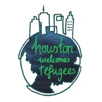 houston welcomes refugees logo - Similar company to Find - Fellowship In Discipleship