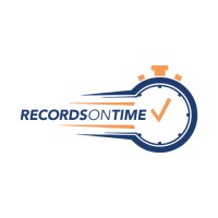 Records On Time logo - Similar company to Icounty Technologies, Llc