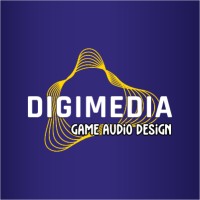 Digi Media / game audio design logo - Similar company to Tessella Studio