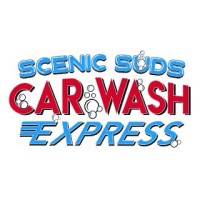 Scenic Suds Car Wash Express logo - Similar company to Spur Equity