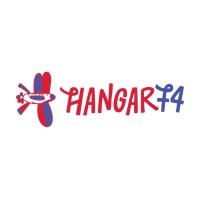 Hangar74 - Studio didattico specializzato logo - Similar company to Stepyourmind