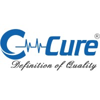 C-Cure logo - Similar company to Z Plus Disposable Private Limited