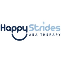 Happy Strides ABA logo - Similar company to Gem Ambulance