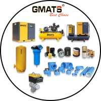 GMATS MACHINERIES INDIA PVT LTD logo - Similar company to Spacekraft Systems And Material Handling Systems