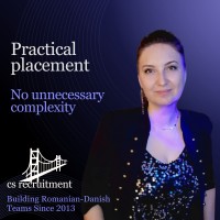 CS Recruitment logo - Similar company to Hmo Development