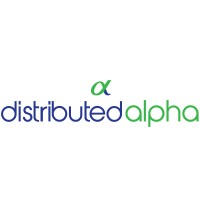 Distributed Alpha logo - Similar company to Quantrocket