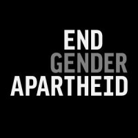 End Gender Apartheid Campaign logo - Similar company to Nap 1325