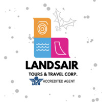 Landsair Tours and Travel Corp. logo - Similar company to Travelbugworld.Ph