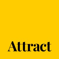 Attract logo - Similar company to Think Tank Creative Design Ltd