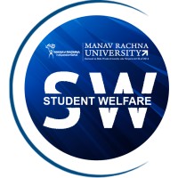 Student Welfare Manav Rachna University logo - Similar company to Vikas Foundation Trust