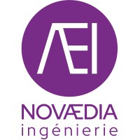 Novædia Ingénierie logo - Similar company to Talea Architectures