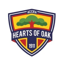 Accra Hearts of Oak Sporting Club Ltd. logo - Similar company to Omdena Accra Chapter