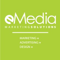 eMedia Marketing Solutions Agency logo - Similar company to Opineapple