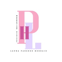 Laura Paredes - Marketing Digital logo - Similar company to Ip Ingenium