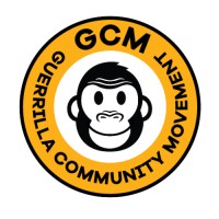 Guerrilla Community Movement logo - Similar company to Pandoblox