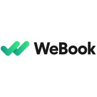 WeBook logo - Similar company to Webook