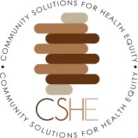 Community Solutions for Health Equity logo - Similar company to Yalla Productions