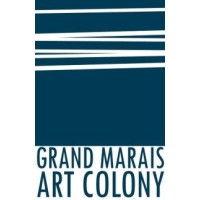Grand Marais Art Colony logo - Similar company to Visit Cook County Mn