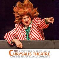 Chrysalis Theatre at Camphill MK Community logo - Similar company to Professional Actor