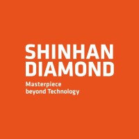 SHINHANDIAMOND logo - Similar company to Lands Superabrasives