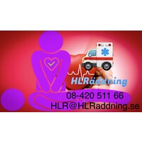 HLRäddning: HLR utbildningar av ambulans logo - Similar company to Domestico Ab