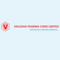 Vasudha Pharma Chem Limited logo - Similar company to Aksajapharma